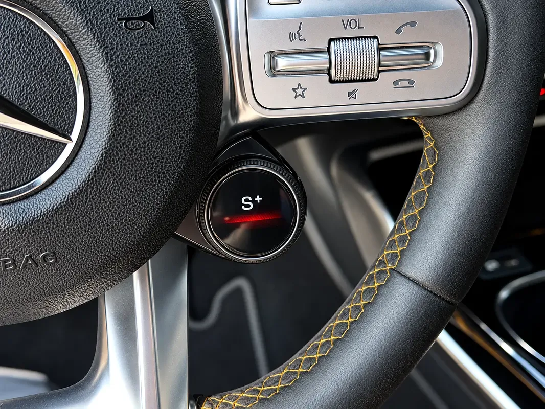 Mercedes-Benz A-Class 2.0 AMT (190 hp) - 13