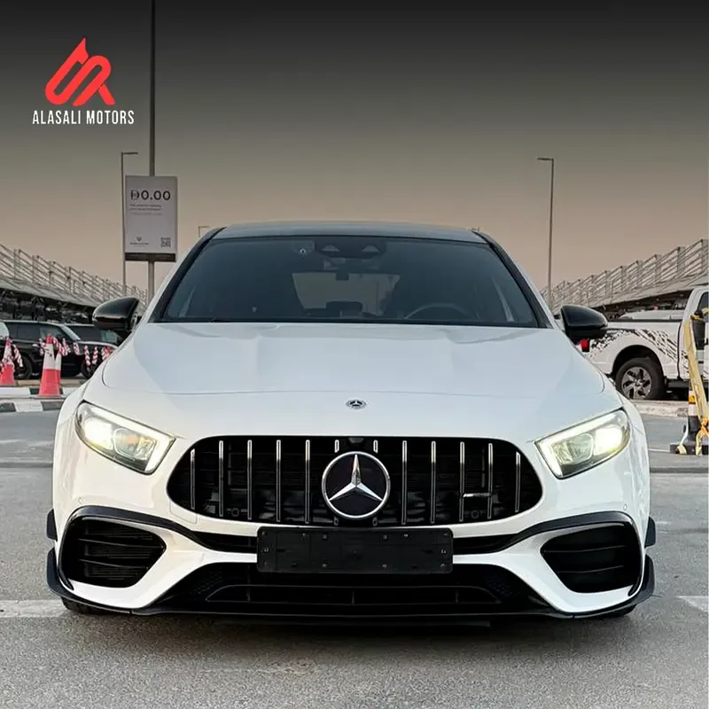 Mercedes-Benz A-Class 2.0 AMT (224 حصان) - 2