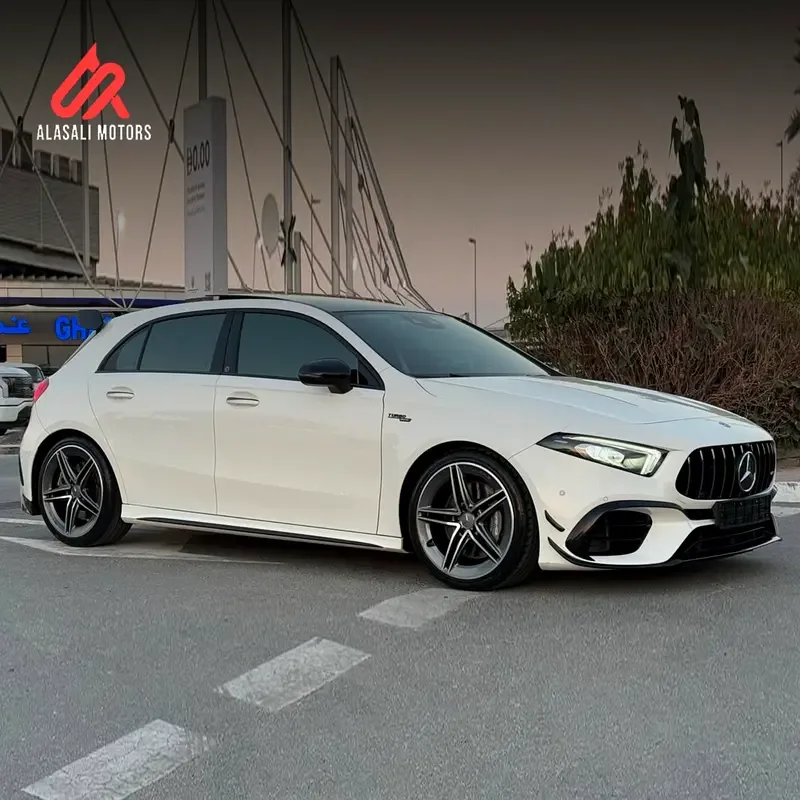 Mercedes-Benz A-Class 2.0 AMT (224 حصان) - 3