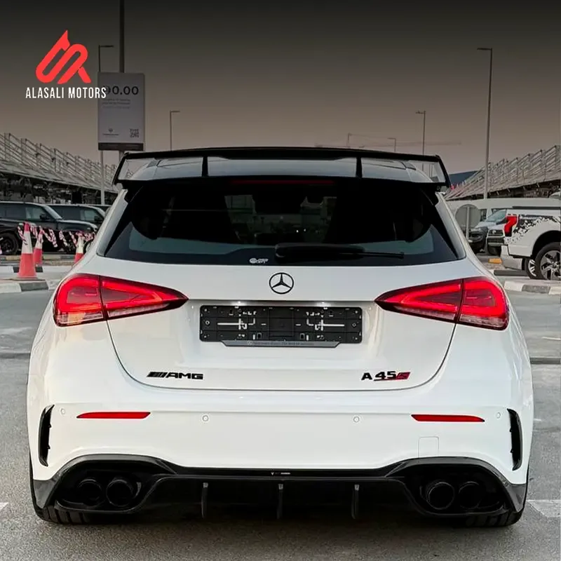 Mercedes-Benz A-Class 2.0 AMT (224 حصان) - 5