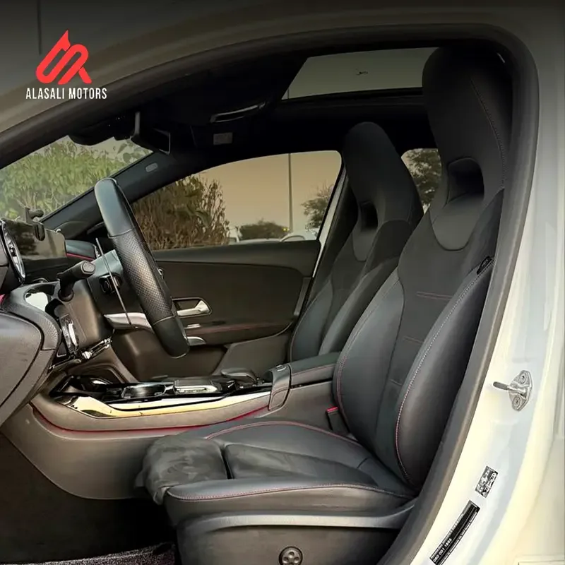 Mercedes-Benz A-Class 2.0 AMT (224 حصان) - 7