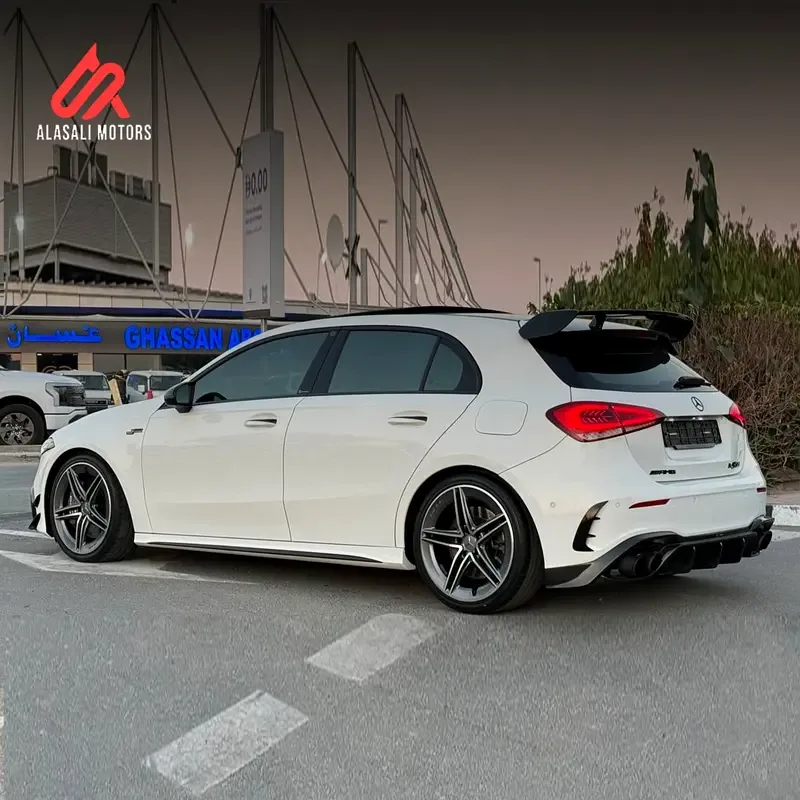Mercedes-Benz A-Class 2.0 AMT (224 حصان) - 4