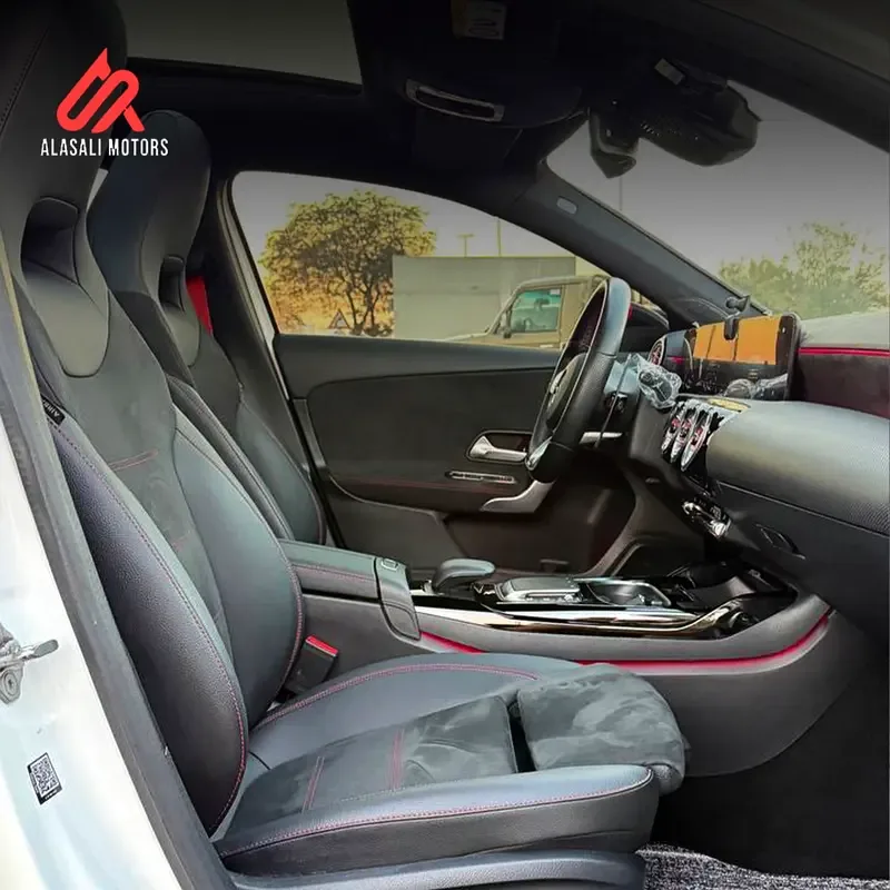 Mercedes-Benz A-Class 2.0 AMT (224 حصان) - 9