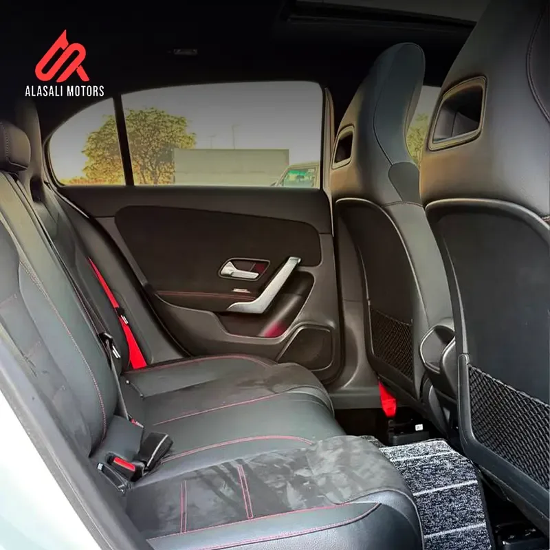 Mercedes-Benz A-Class 2.0 AMT (224 حصان) - 10