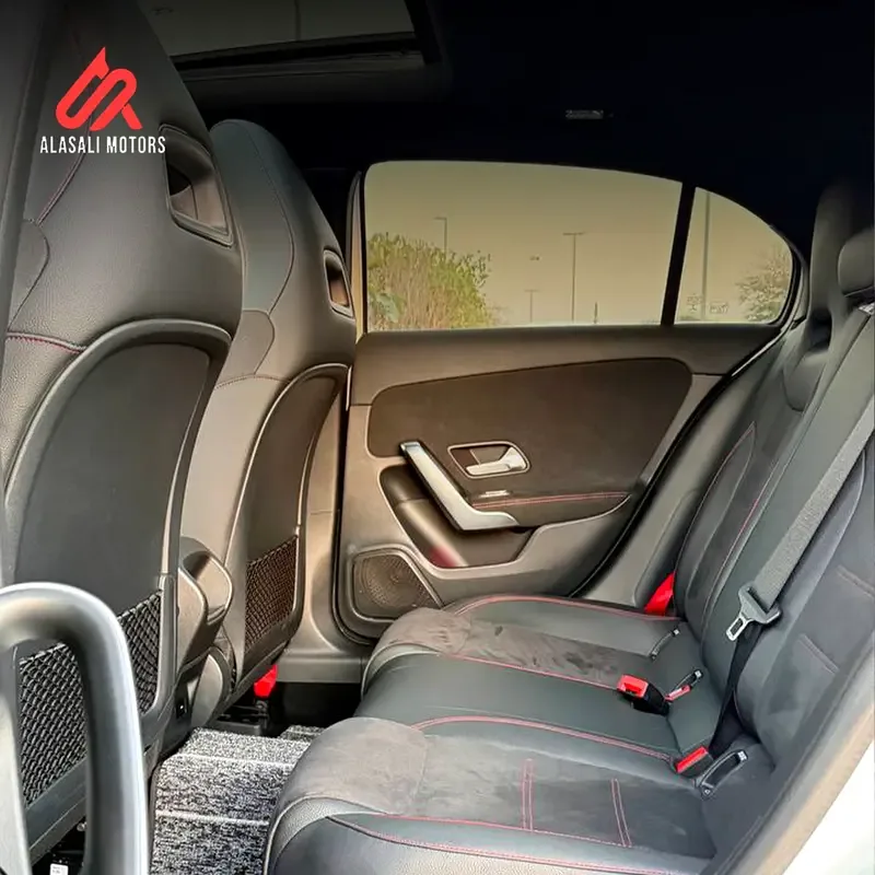 Mercedes-Benz A-Class 2.0 AMT (224 حصان) - 8