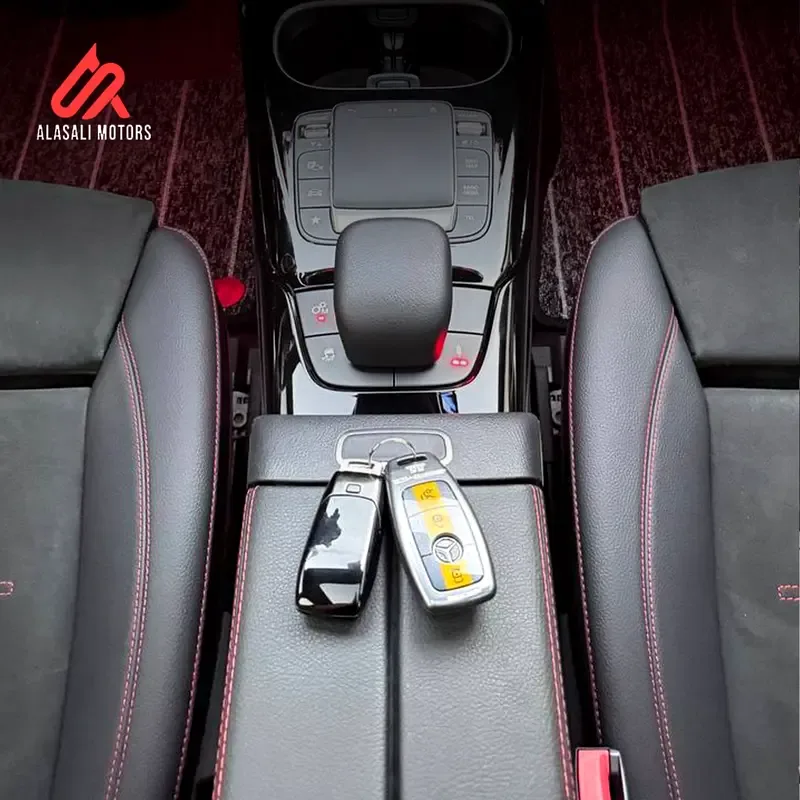 Mercedes-Benz A-Class 2.0 AMT (224 حصان) - 13