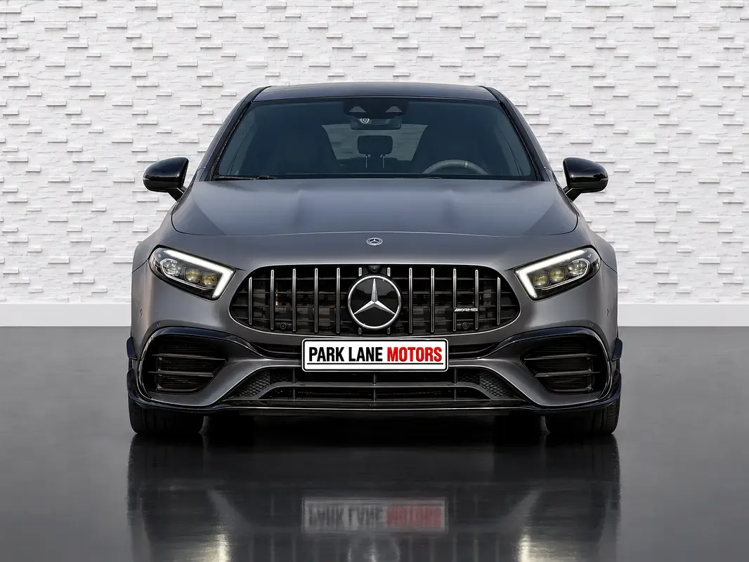 Mercedes-Benz A-Class 2.0 AMT (224 hp) - 2