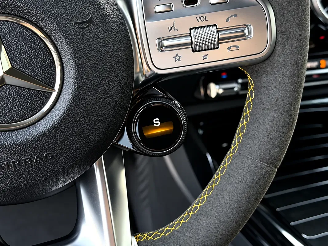 Mercedes-Benz A-Class 2.0 AMT (224 hp) - 14