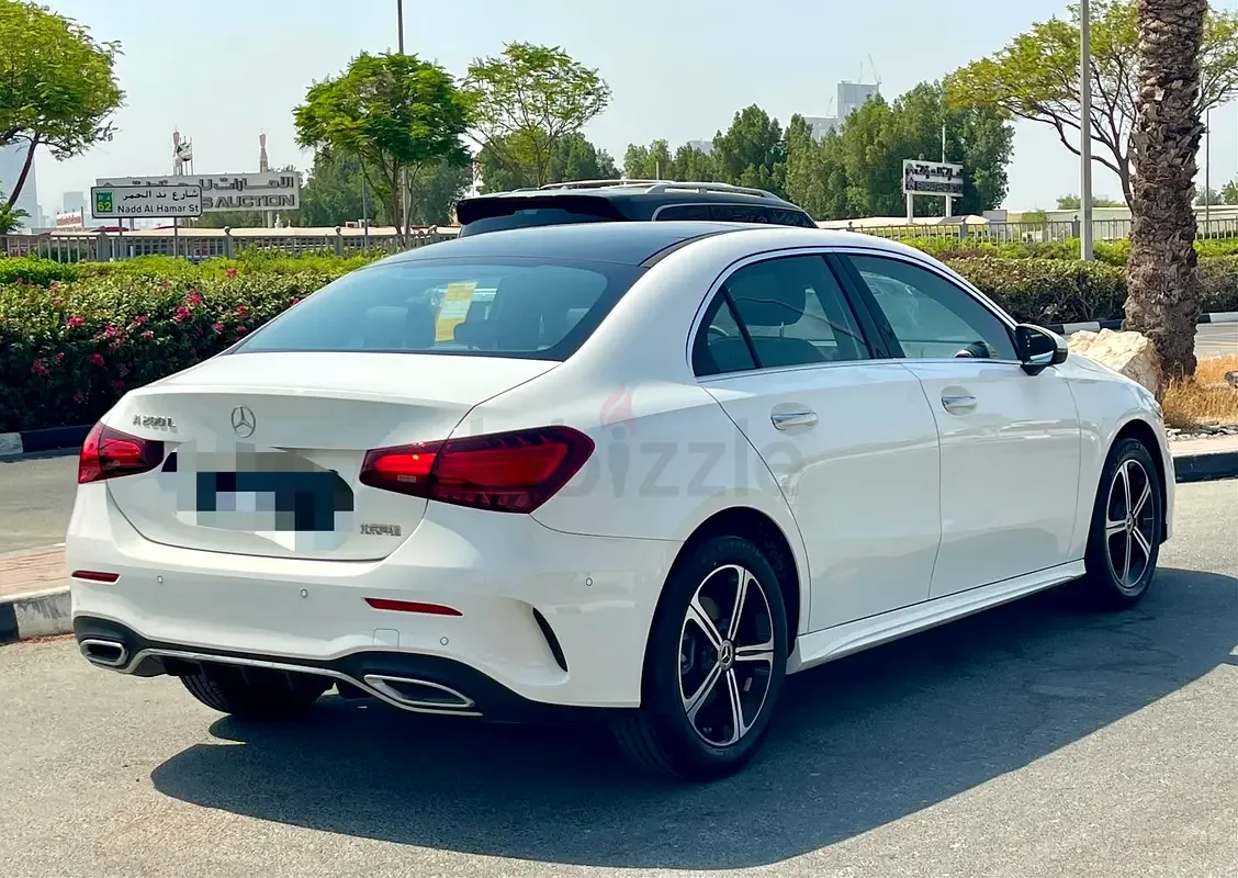 Mercedes-Benz A-Class 2.0 AMT 4WD (190 حصان) - 3