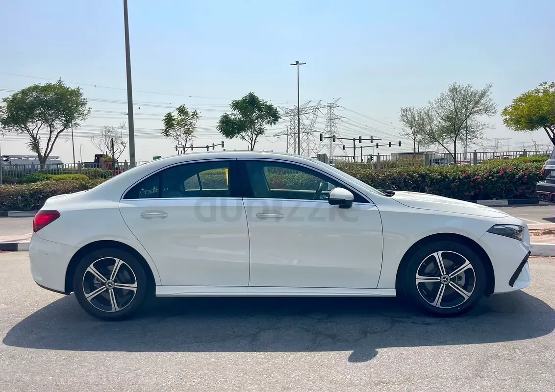 Mercedes-Benz A-Class 2.0 AMT 4WD (190 حصان) - 6