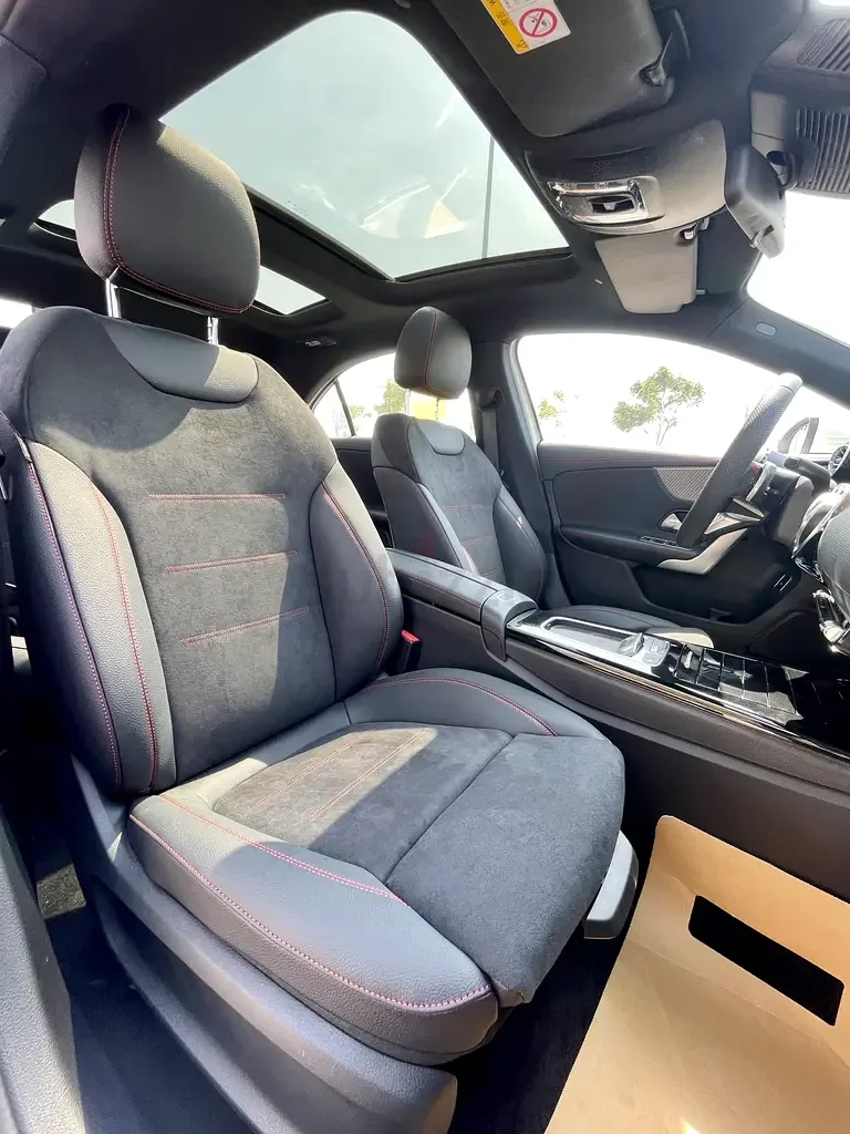 Mercedes-Benz A-Class 2.0 AMT 4WD (190 حصان) - 14