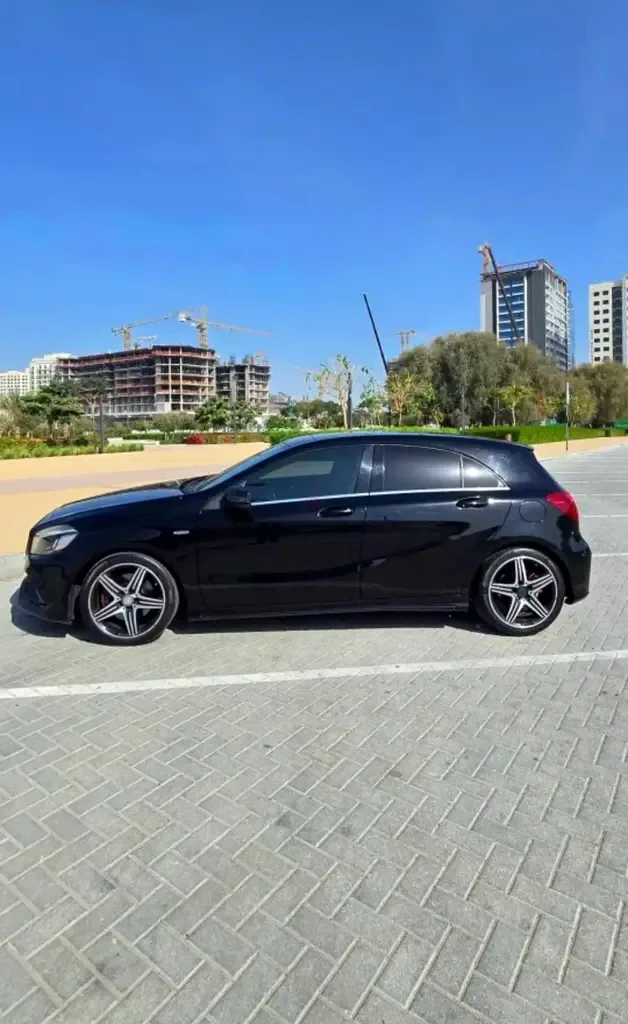 Mercedes-Benz A-Class 2.0 AMT 4WD (218 حصان) - 3