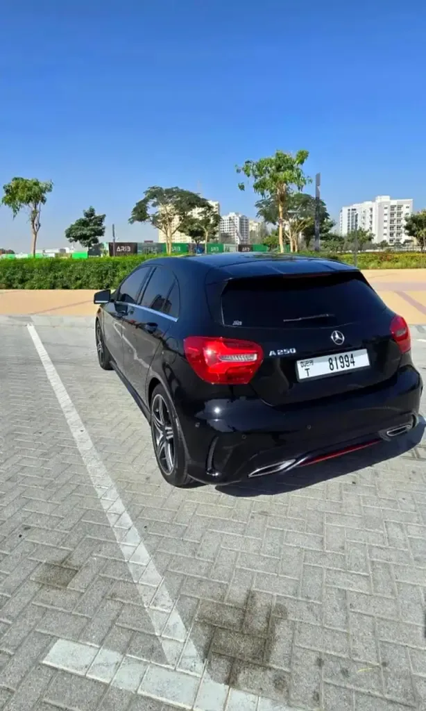 Mercedes-Benz A-Class 2.0 AMT 4WD (218 حصان) - 5