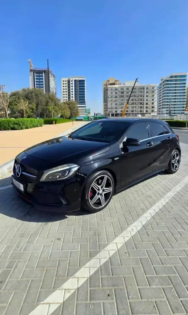 Mercedes-Benz A-Class 2.0 AMT 4WD (218 حصان) - 2