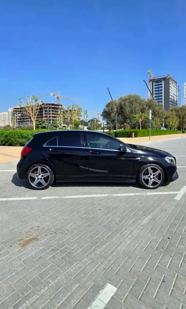 Mercedes-Benz A-Class 2.0 AMT 4WD (218 حصان) - 7