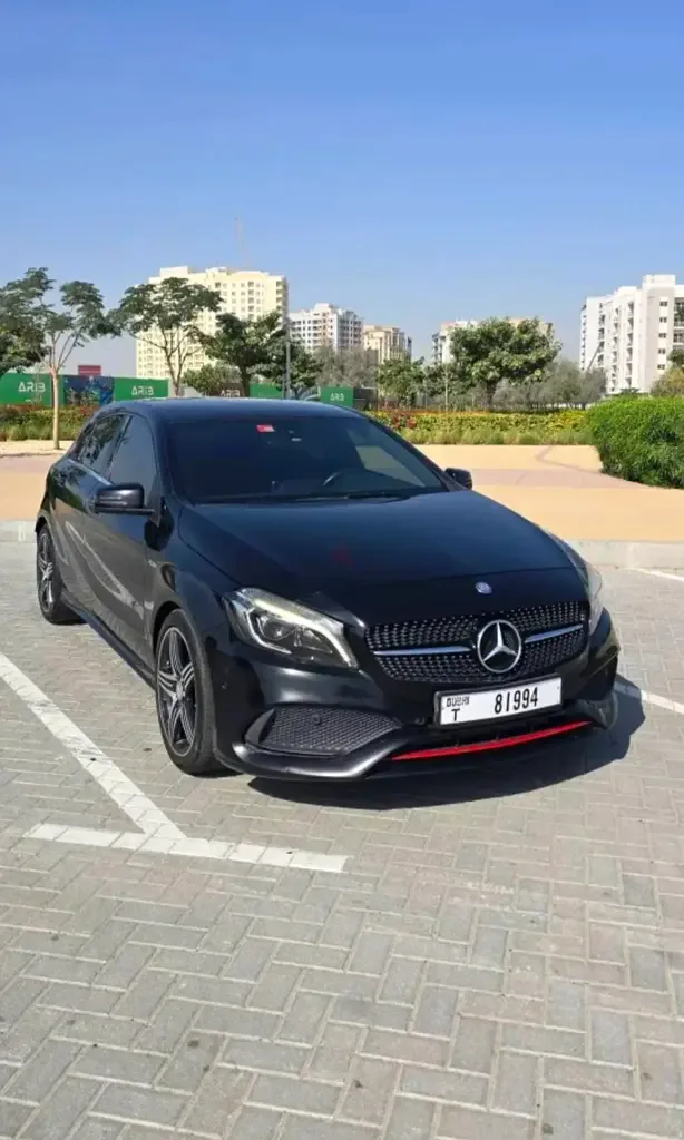 Mercedes-Benz A-Class 2.0 AMT 4WD (218 حصان) - 8