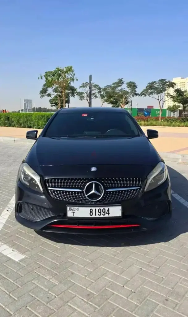 Mercedes-Benz A-Class 2.0 AMT 4WD (218 حصان) - 6