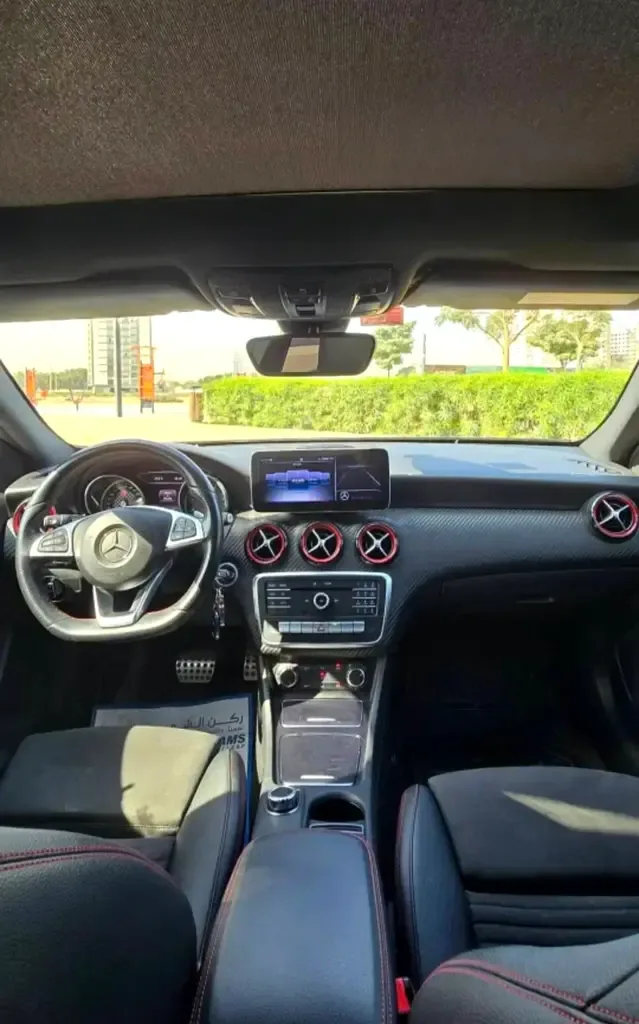 Mercedes-Benz A-Class 2.0 AMT 4WD (218 حصان) - 10