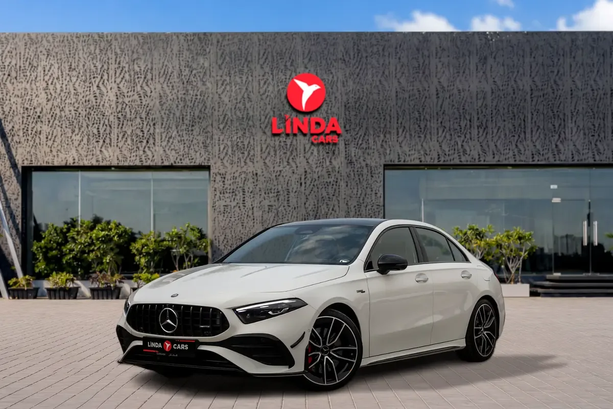 Mercedes-Benz A-Class 2.0 AMT 4WD (224 hp)
