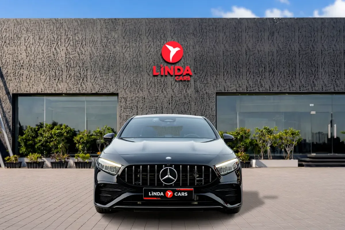 Mercedes-Benz A-Class 2.0 AMT 4WD (224 حصان) - 2