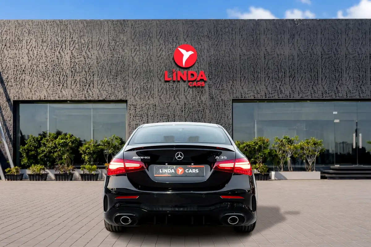 Mercedes-Benz A-Class 2.0 AMT 4WD (224 حصان) - 4