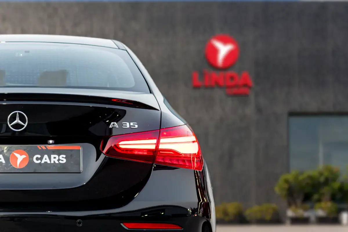Mercedes-Benz A-Class 2.0 AMT 4WD (224 حصان) - 5