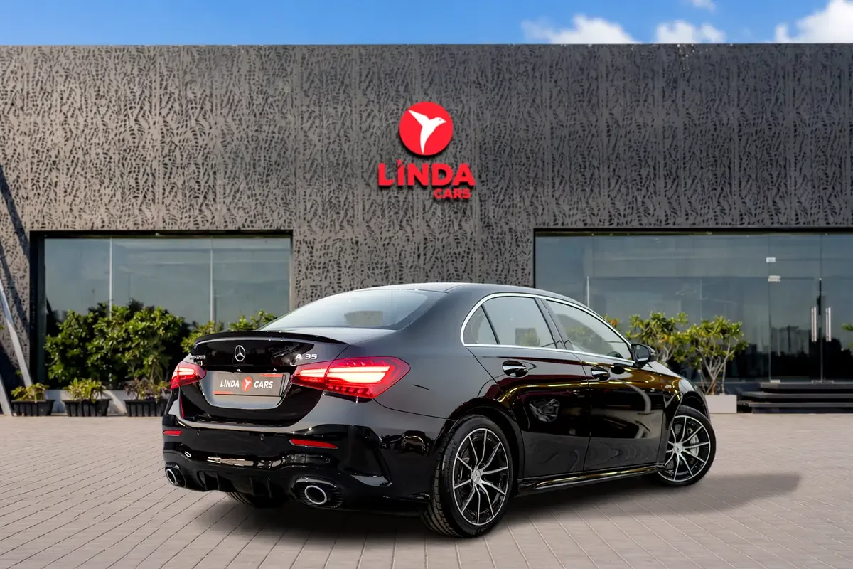 Mercedes-Benz A-Class 2.0 AMT 4WD (224 حصان) - 6