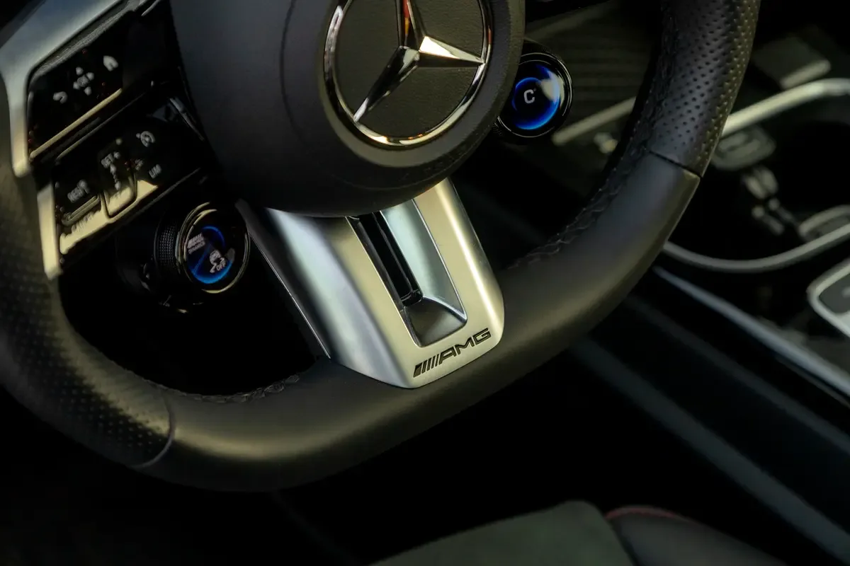 Mercedes-Benz A-Class 2.0 AMT 4WD (224 حصان) - 19
