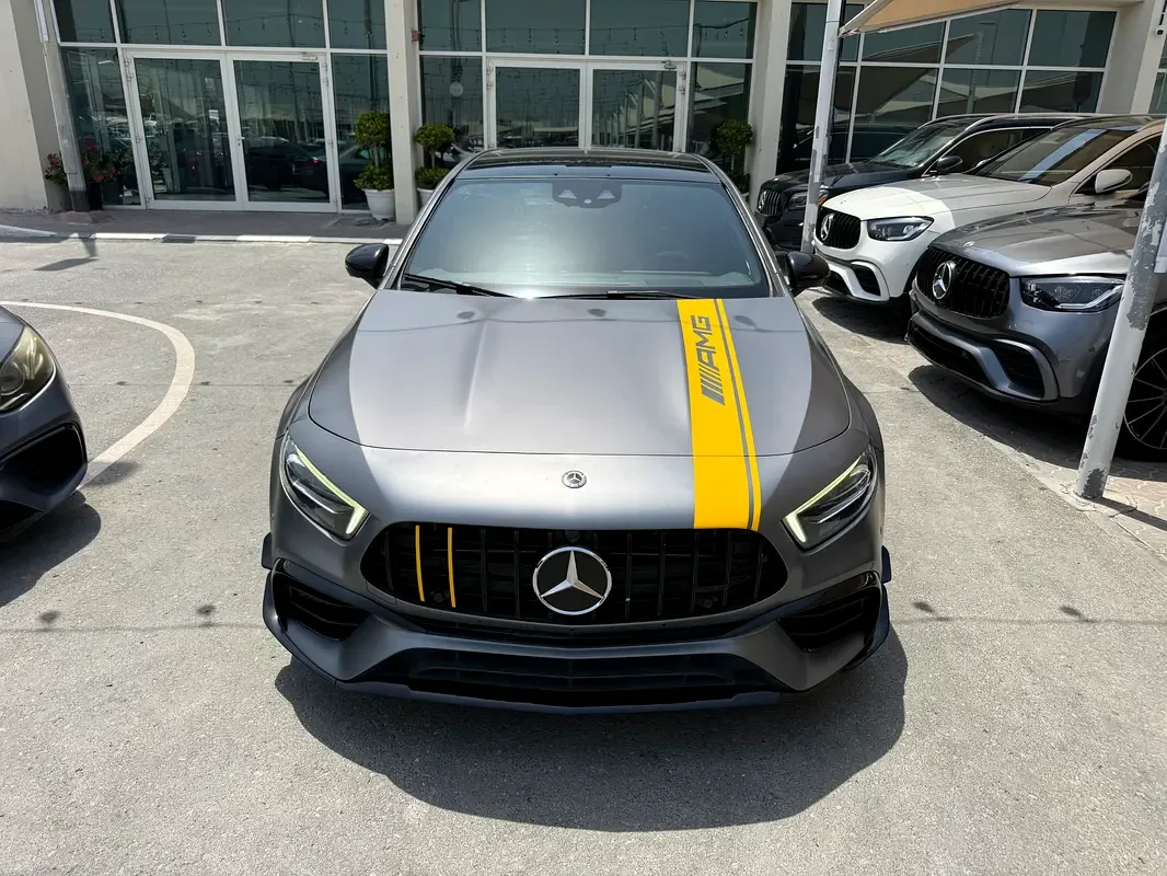 Mercedes-Benz A-Class 2.0 AMT 4WD (224 hp) - 2