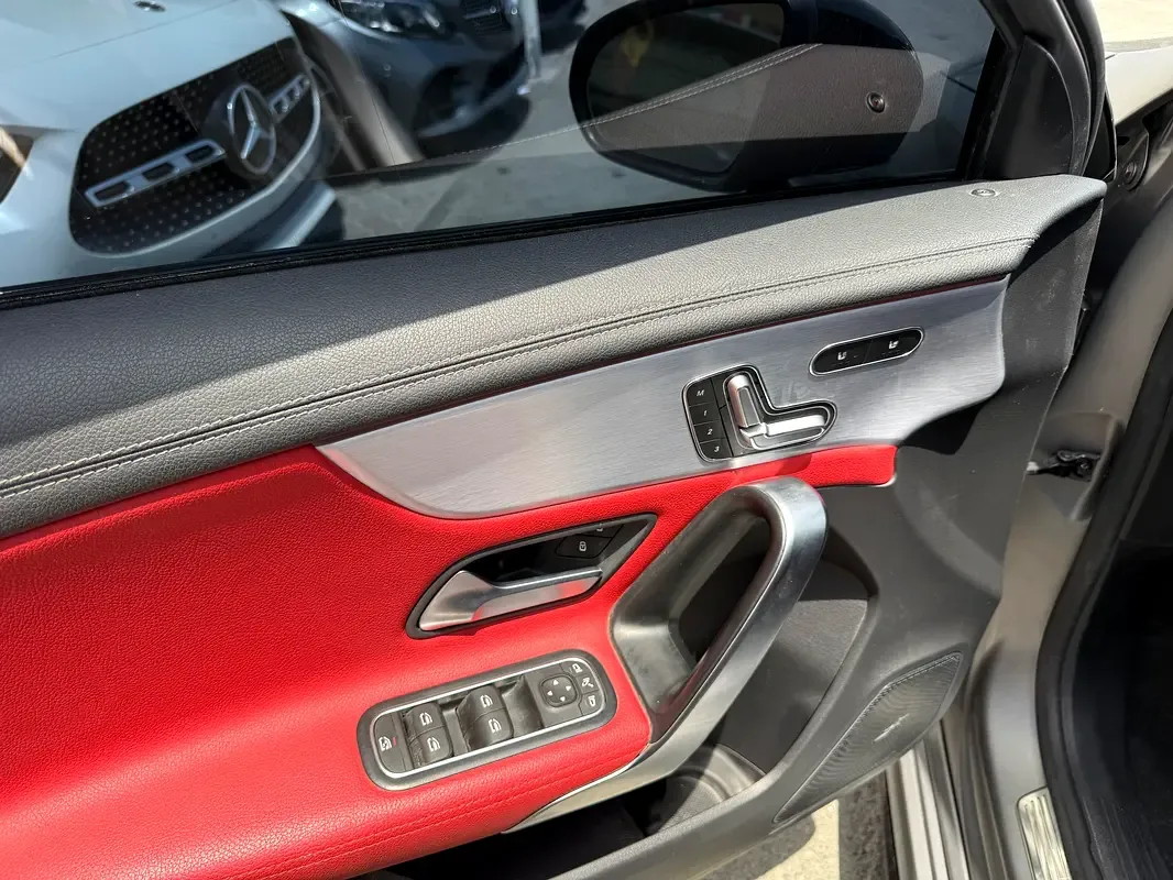 Mercedes-Benz A-Class 2.0 AMT 4WD (224 hp) - 13