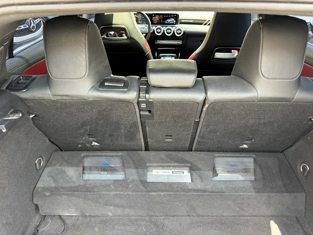 Mercedes-Benz A-Class 2.0 AMT 4WD (224 hp) - 15