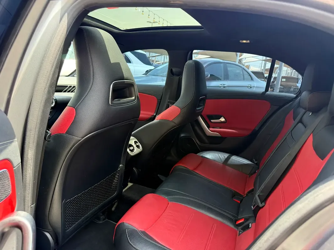 Mercedes-Benz A-Class 2.0 AMT 4WD (224 hp) - 16