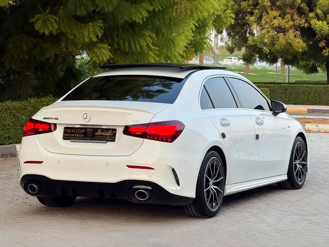 Mercedes-Benz A-Class 2.0 AMT 4WD (224 hp) - 2