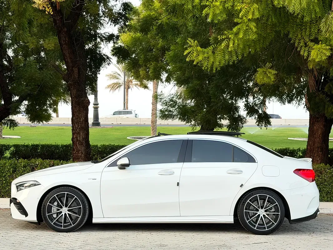 Mercedes-Benz A-Class 2.0 AMT 4WD (224 hp) - 5