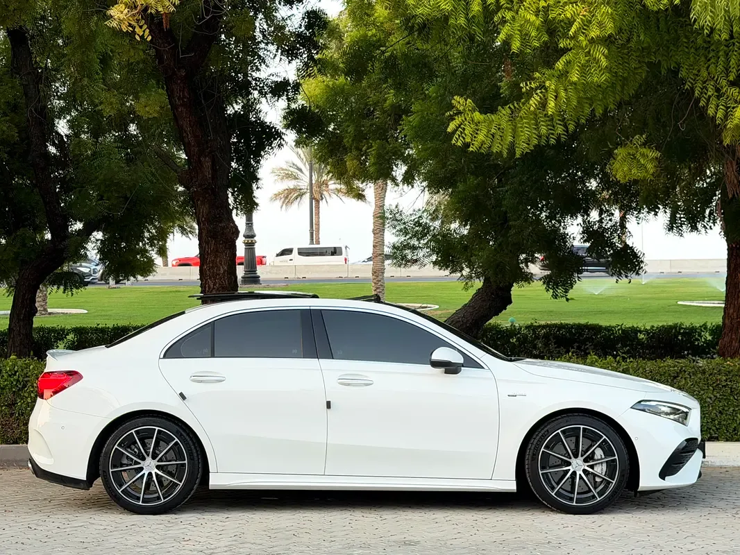 Mercedes-Benz A-Class 2.0 AMT 4WD (224 hp) - 4