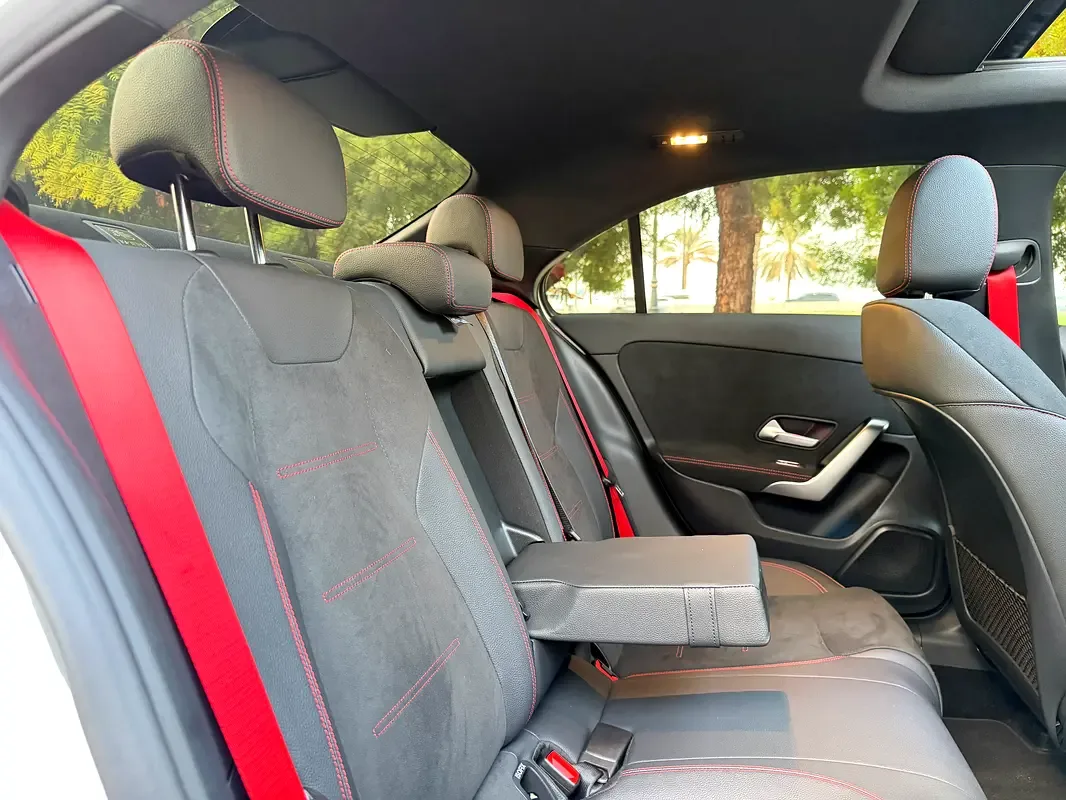 Mercedes-Benz A-Class 2.0 AMT 4WD (224 hp) - 9