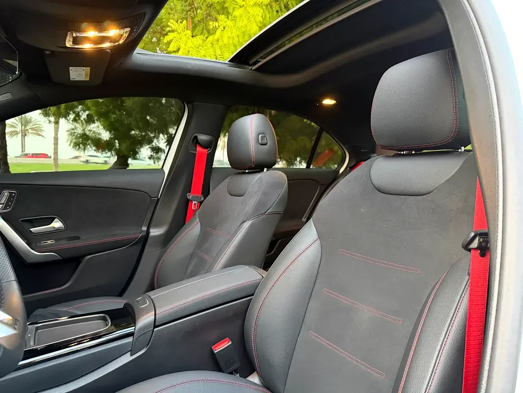Mercedes-Benz A-Class 2.0 AMT 4WD (224 hp) - 14