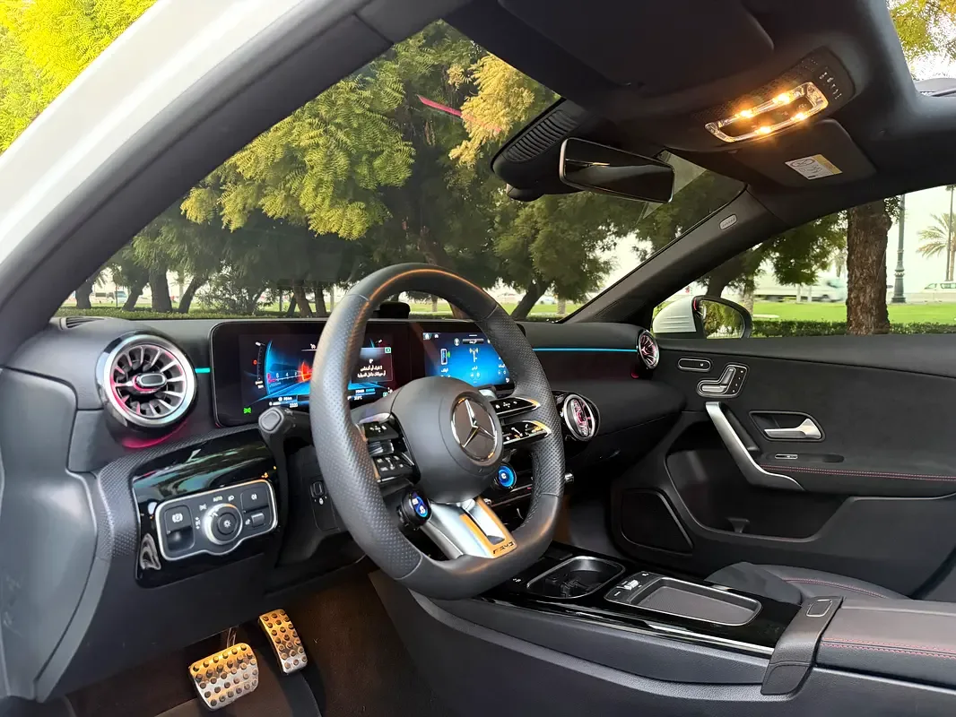 Mercedes-Benz A-Class 2.0 AMT 4WD (224 hp) - 18