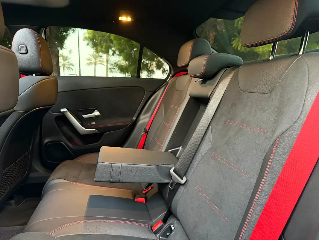 Mercedes-Benz A-Class 2.0 AMT 4WD (224 hp) - 16