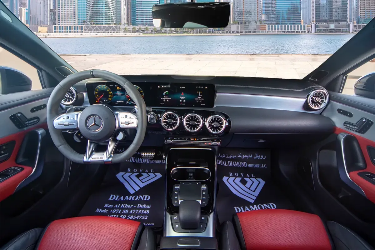 Mercedes-Benz A-Class 2.0 AMT 4WD (224 hp) - 14