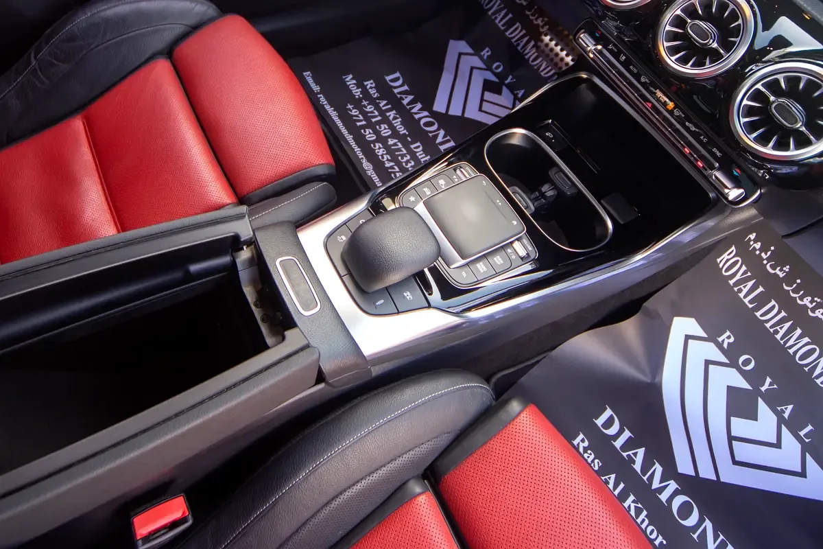 Mercedes-Benz A-Class 2.0 AMT 4WD (224 hp) - 17