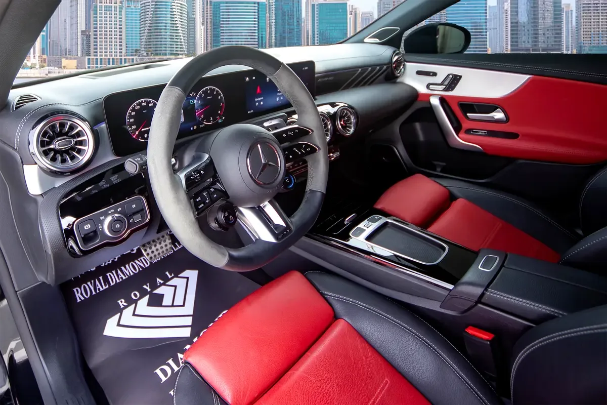 Mercedes-Benz A-Class 2.0 AMT 4WD (224 hp) - 7
