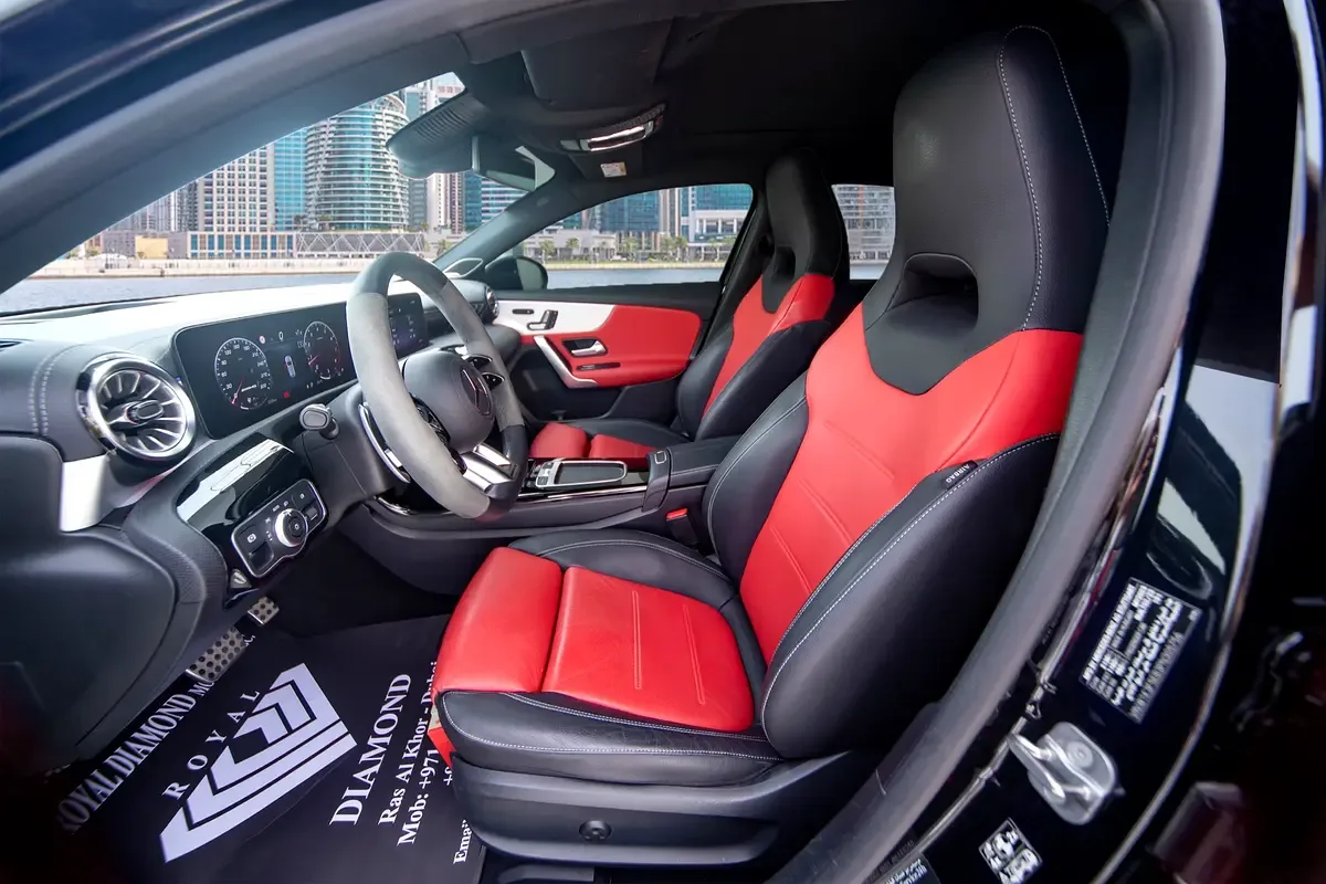 Mercedes-Benz A-Class 2.0 AMT 4WD (224 hp) - 8