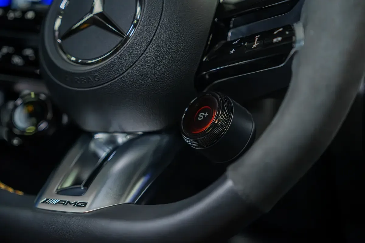Mercedes-Benz A-Class 2.0 AMT 4WD (224 حصان) - 20