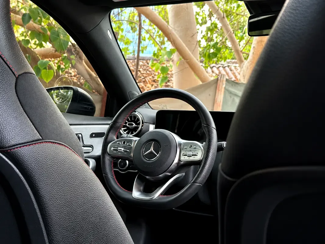 Mercedes-Benz A-Class 2.0 AMT 4WD (224 حصان) - 7