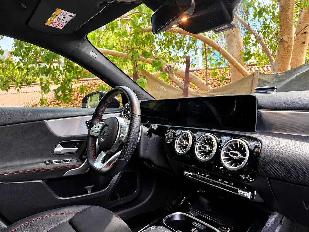 Mercedes-Benz A-Class 2.0 AMT 4WD (224 حصان) - 11