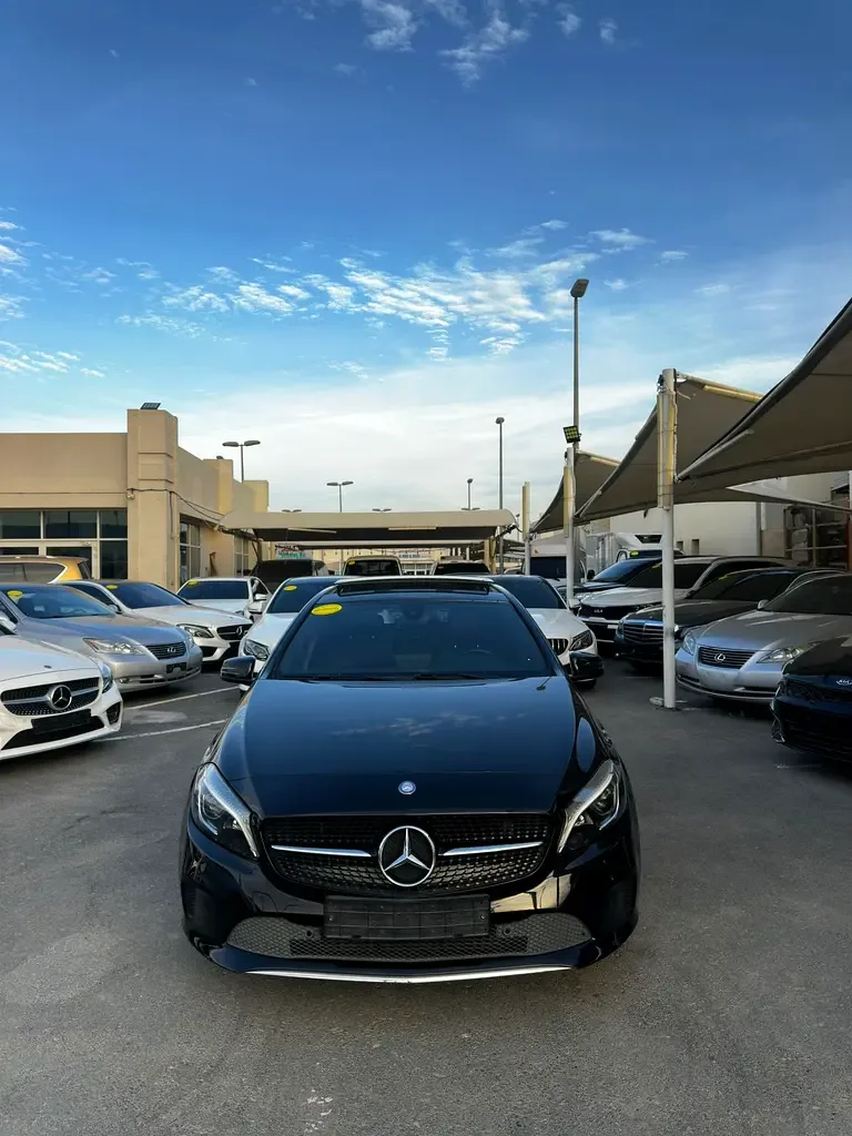 Mercedes-Benz A-Class 200 AT (150 hp)