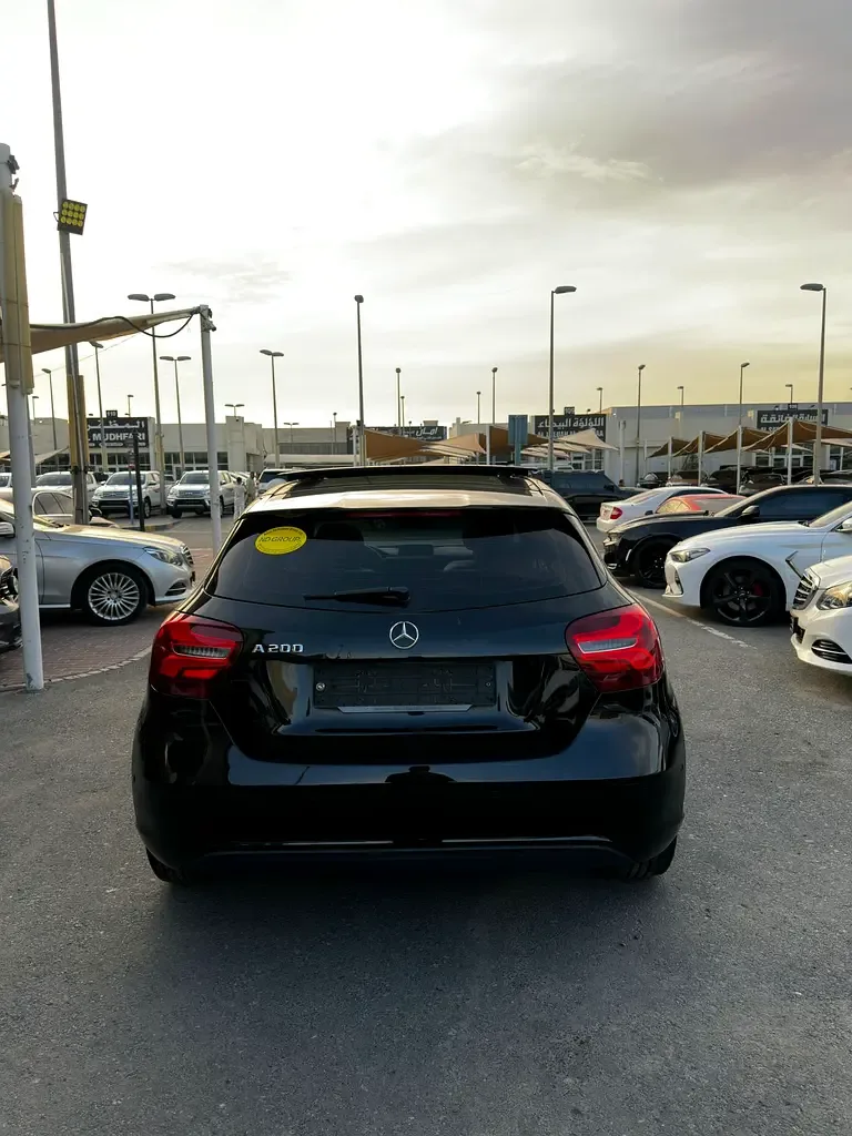 Mercedes-Benz A-Class 200 AT (150 حصان) - 2