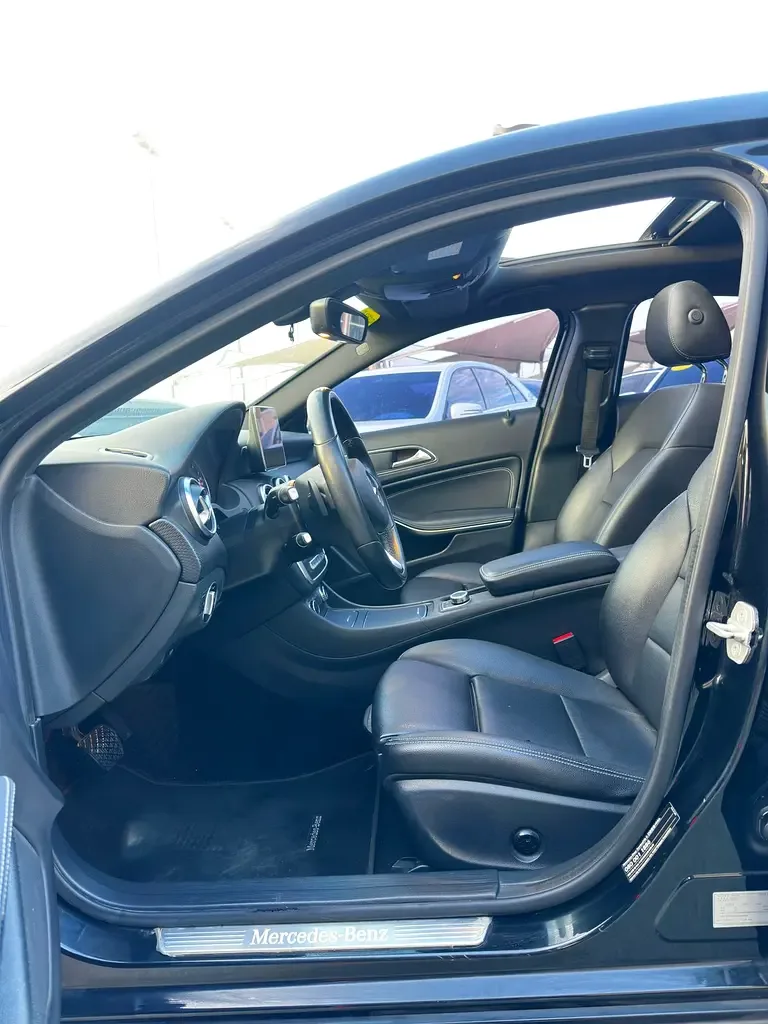 Mercedes-Benz A-Class 200 AT (150 حصان) - 5
