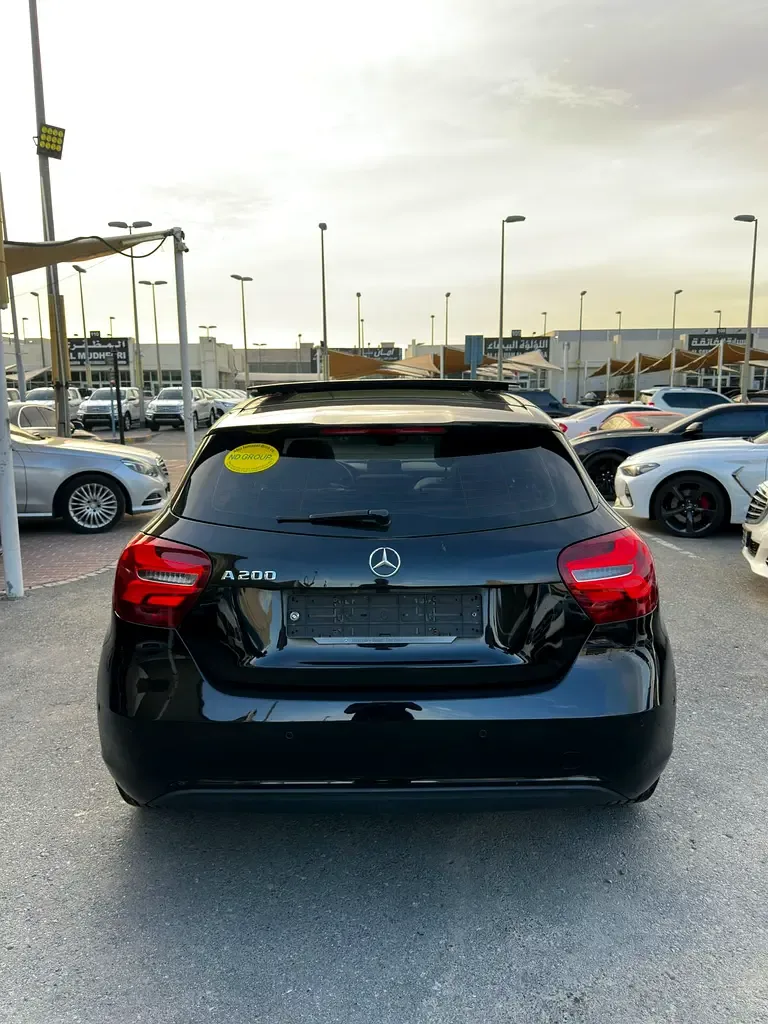 Mercedes-Benz A-Class 200 AT (150 حصان) - 15